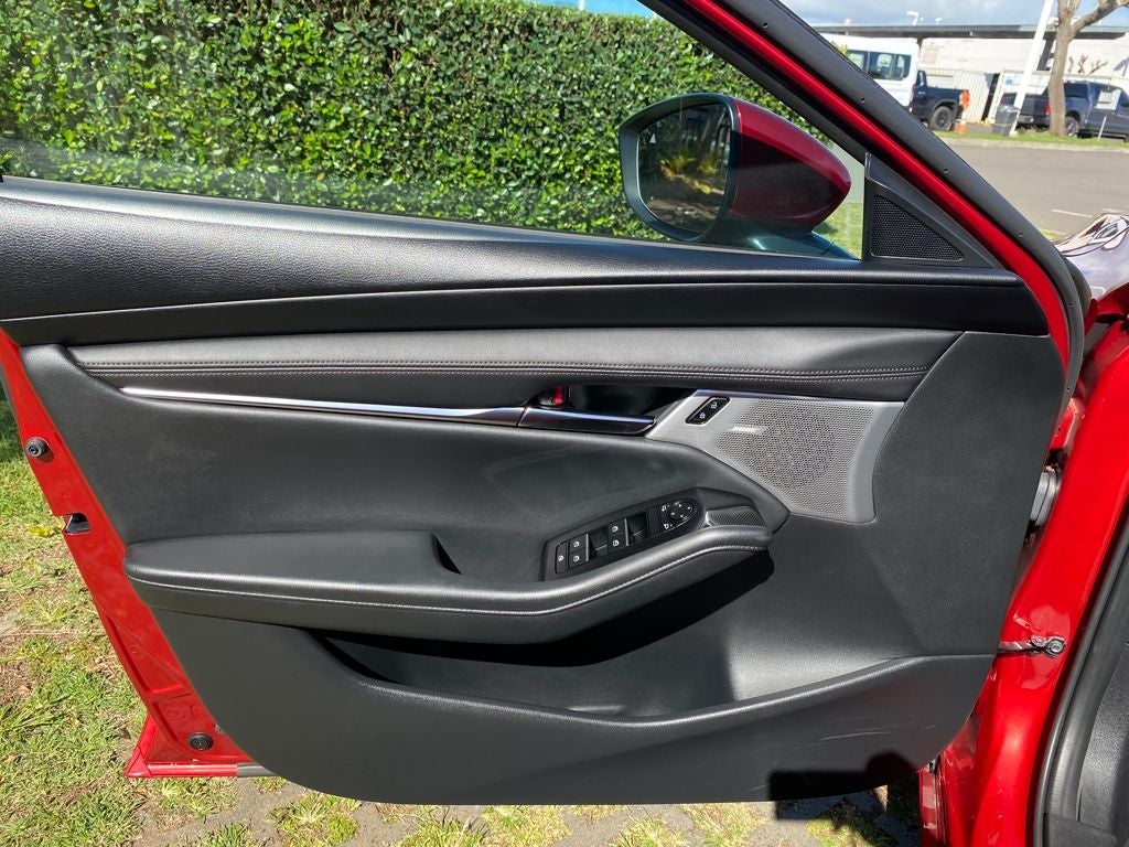 2025 Mazda Mazda3 2.5 S Premium Package