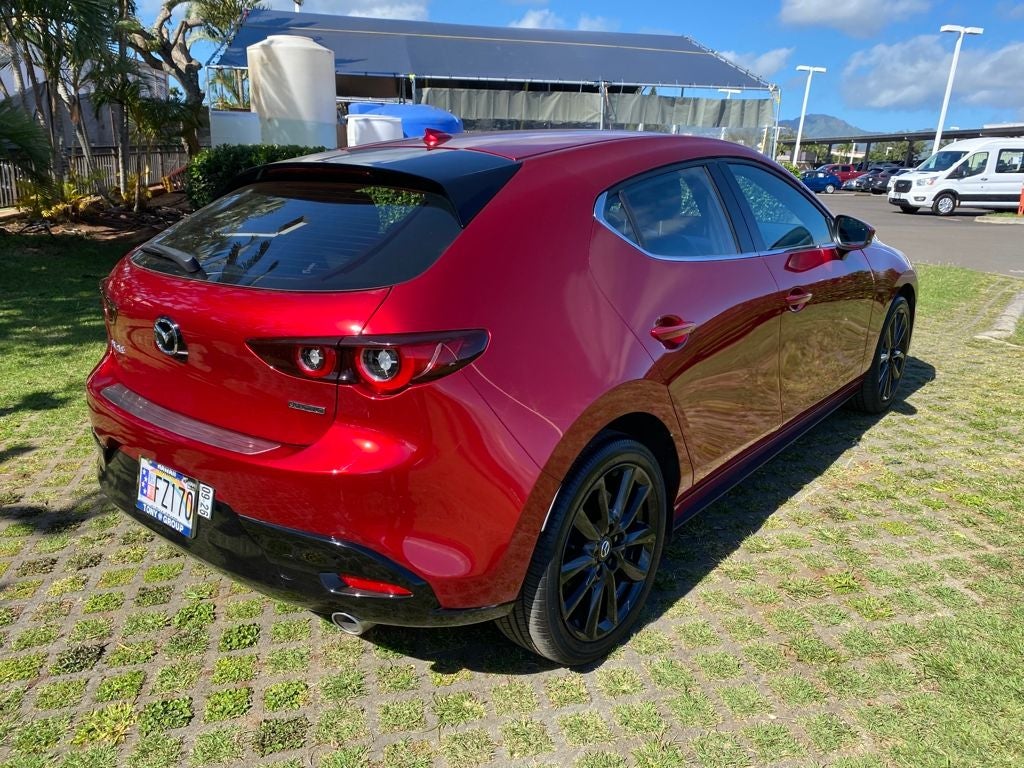 2025 Mazda Mazda3 2.5 S Premium Package