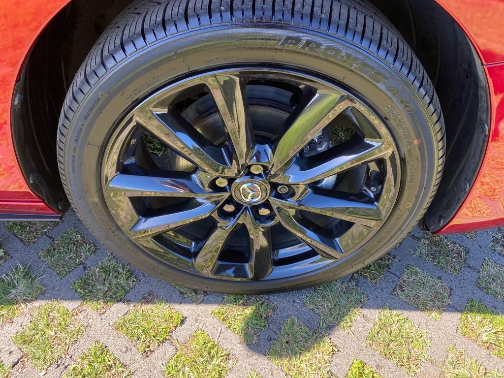 2025 Mazda Mazda3 2.5 S Premium Package