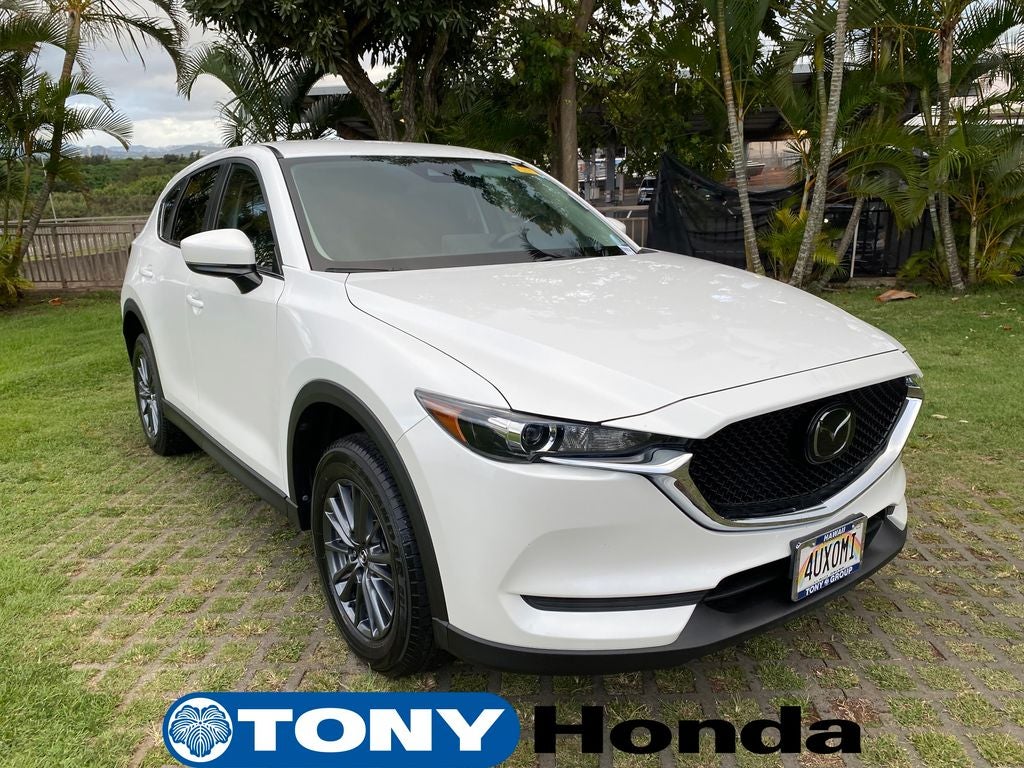 2021 Mazda Mazda CX-5 Sport