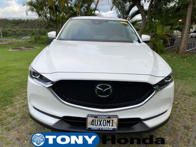 2021 Mazda Mazda CX-5 Sport