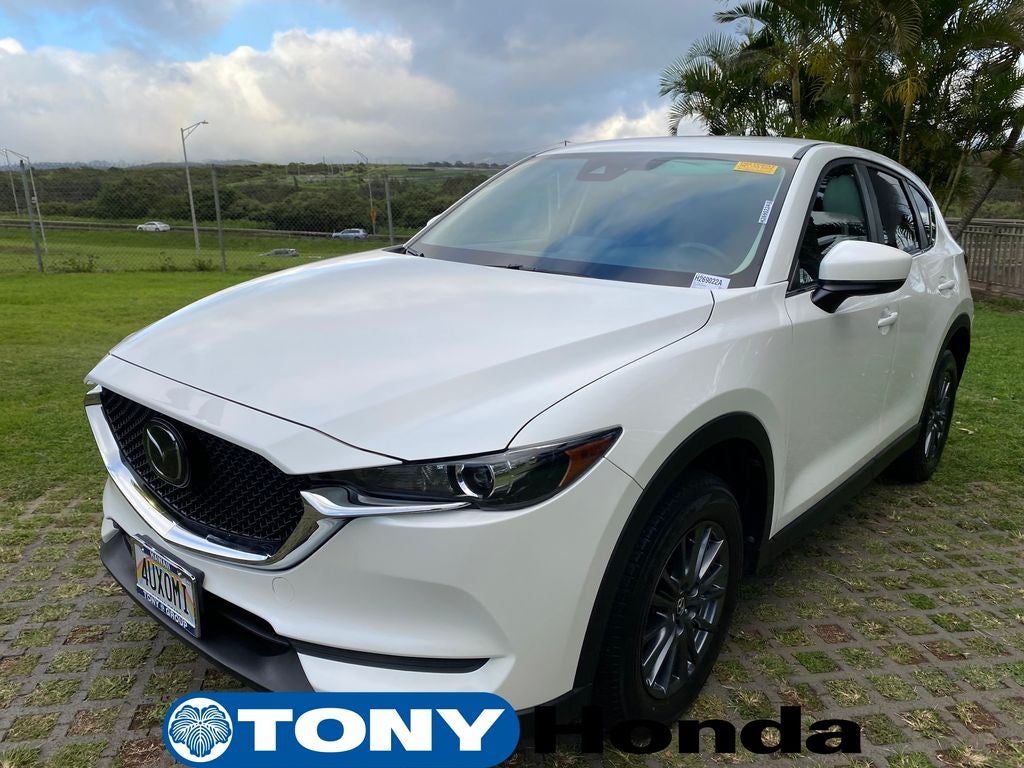 2021 Mazda Mazda CX-5 Sport