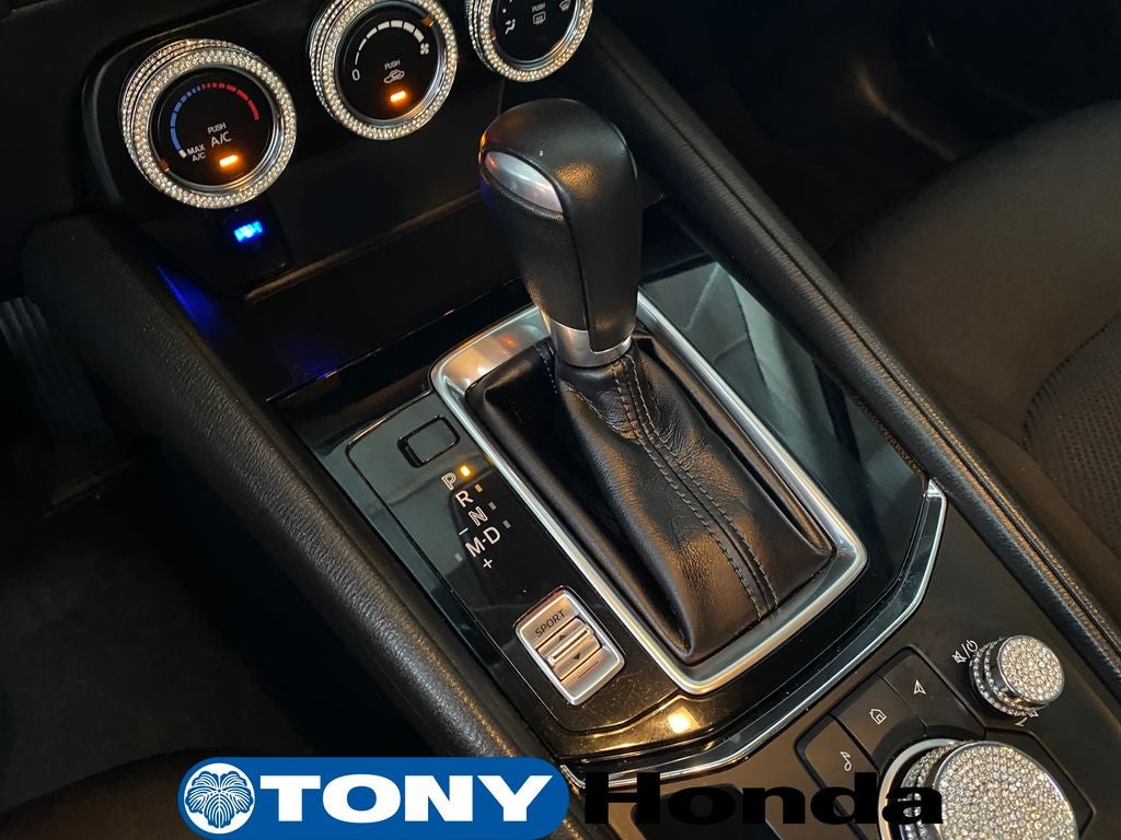 2021 Mazda Mazda CX-5 Sport