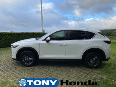 2021 Mazda Mazda CX-5 Sport