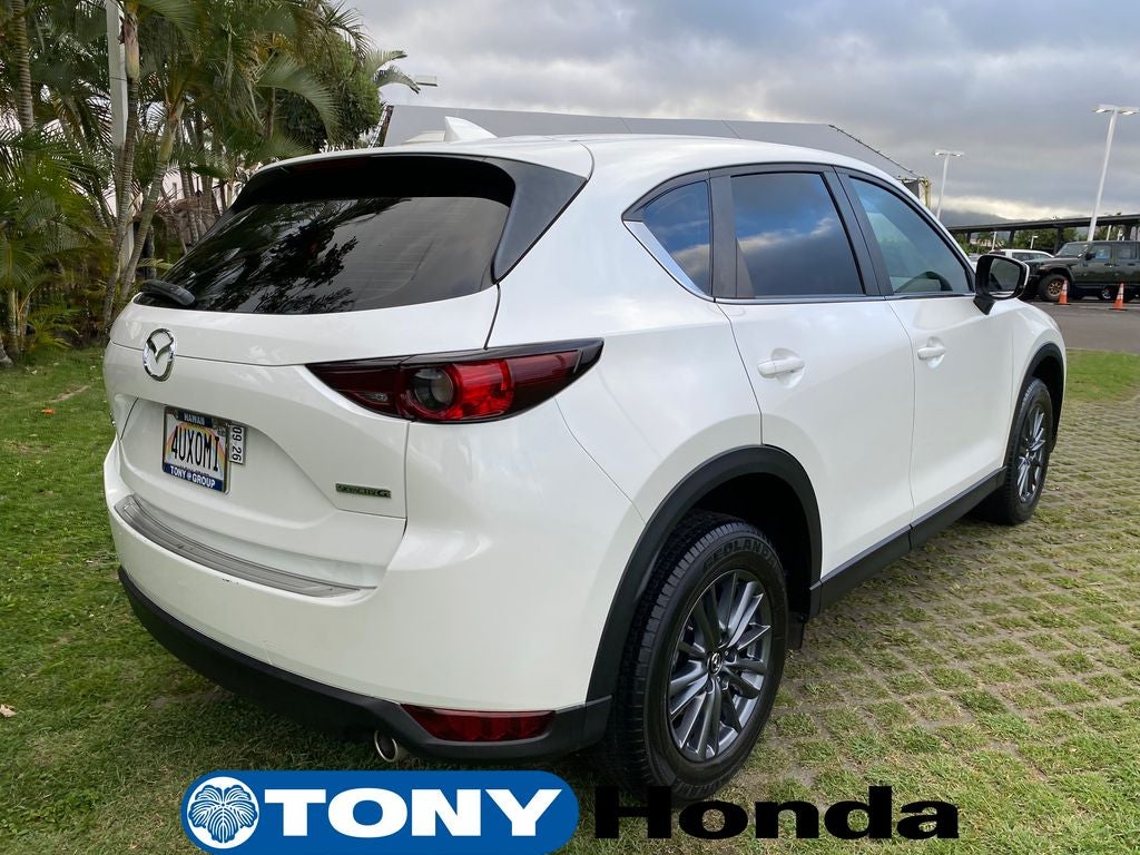 2021 Mazda Mazda CX-5 Sport