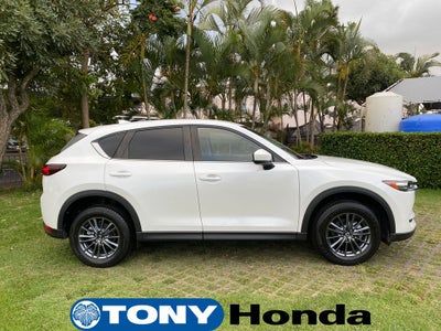 2021 Mazda Mazda CX-5 Sport