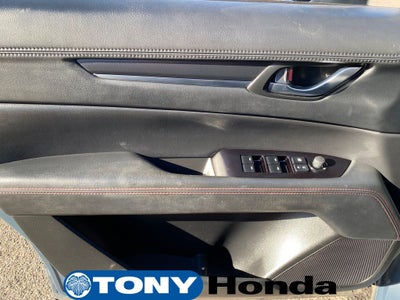2022 Mazda Mazda CX-5 2.5 S Carbon Edition