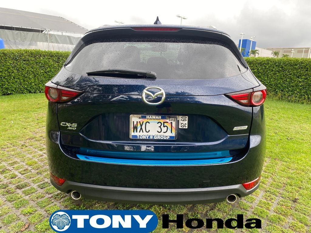 2017 Mazda Mazda CX-5 Grand Touring