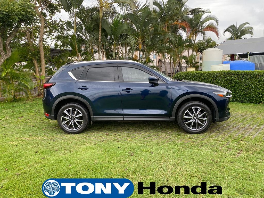 2017 Mazda Mazda CX-5 Grand Touring