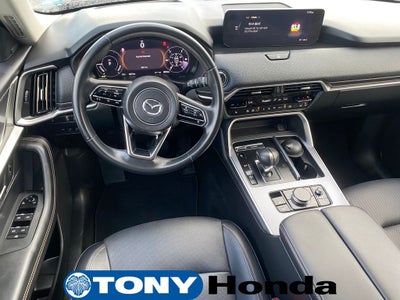 2024 Mazda Mazda CX-90 PHEV Premium