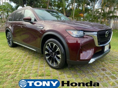 2024 Mazda Mazda CX-90 PHEV Premium