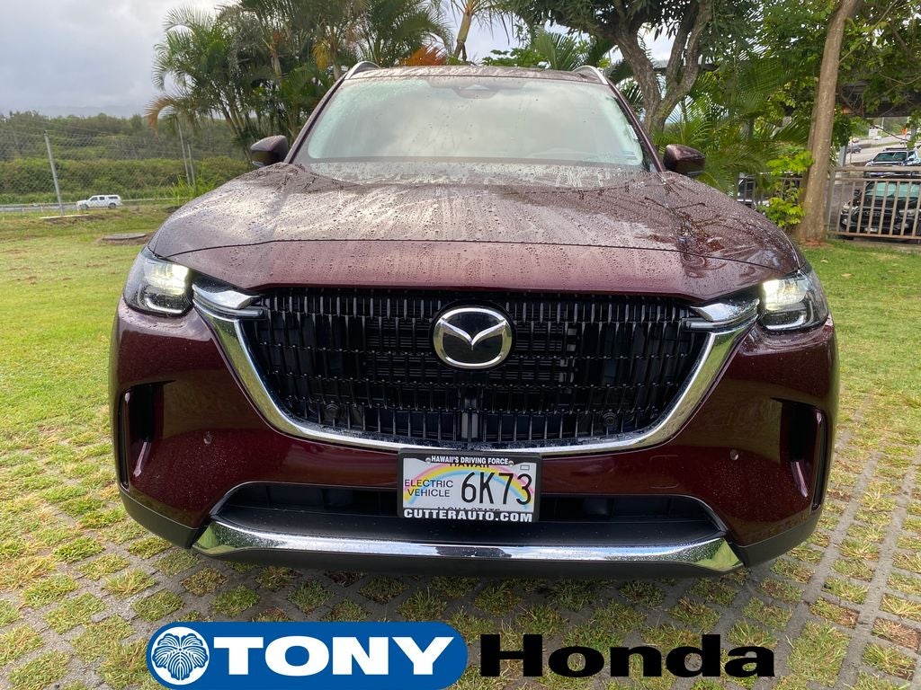 2024 Mazda Mazda CX-90 PHEV Premium