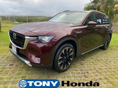 2024 Mazda Mazda CX-90 PHEV Premium