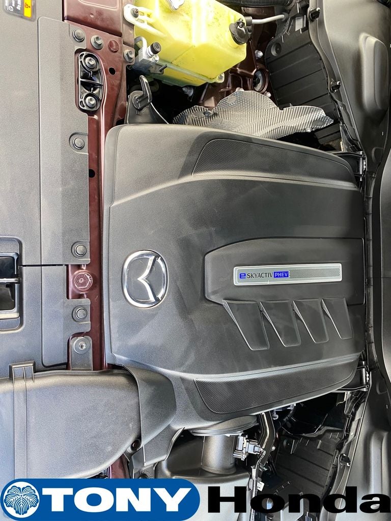 2024 Mazda Mazda CX-90 PHEV Premium