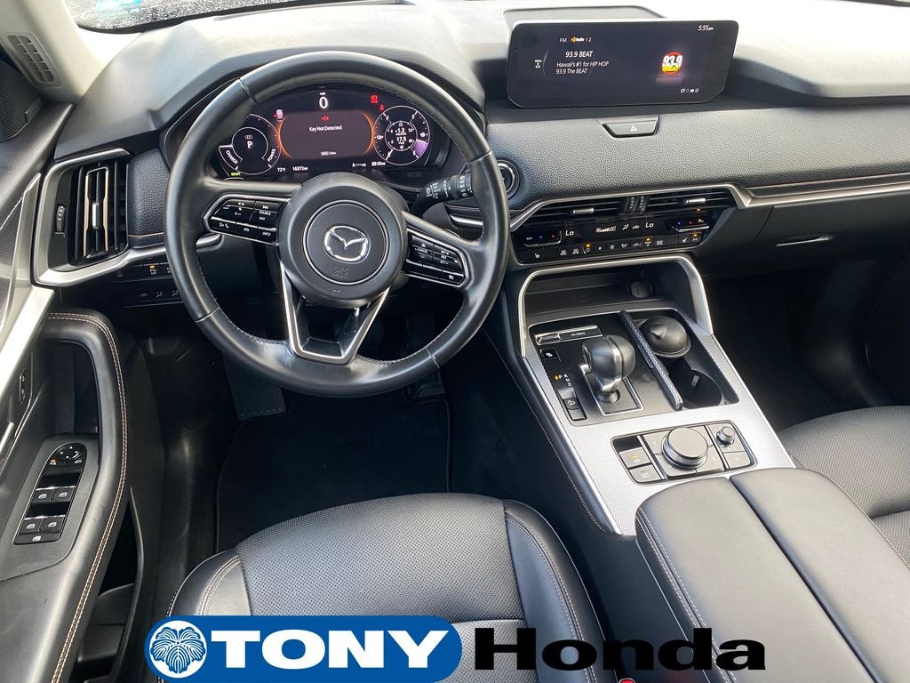 2024 Mazda Mazda CX-90 PHEV Premium