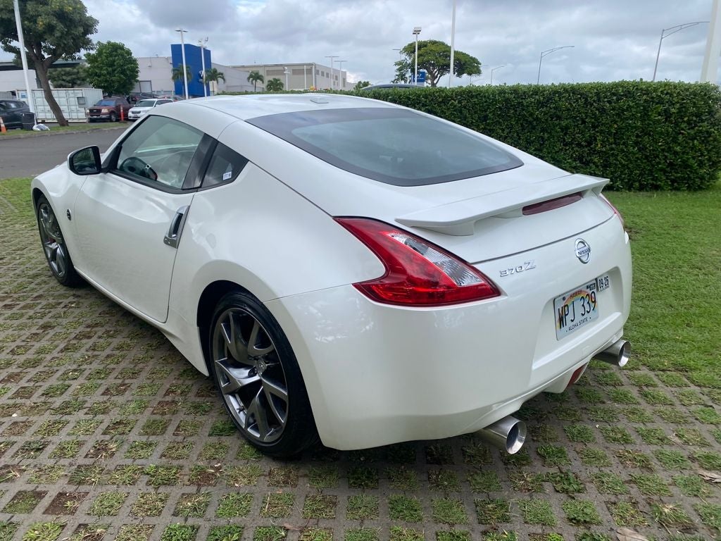 2016 Nissan 370Z Sport Tech