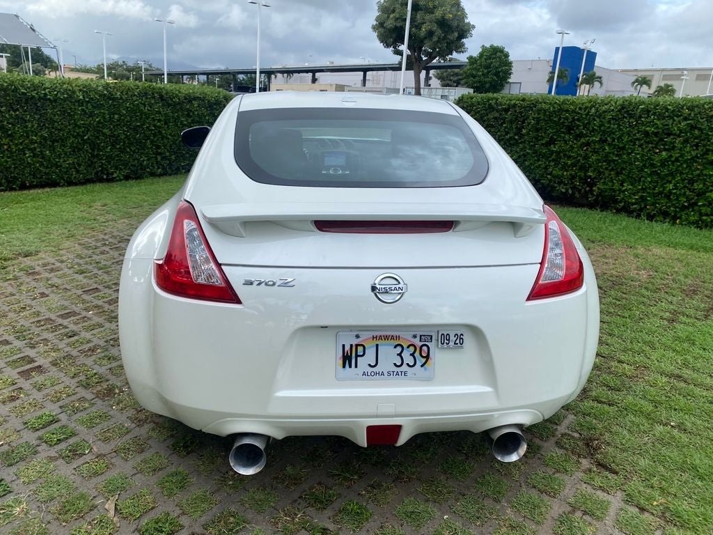 2016 Nissan 370Z Sport Tech