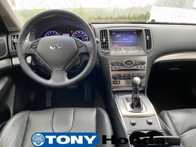 2015 INFINITI Q40 Base