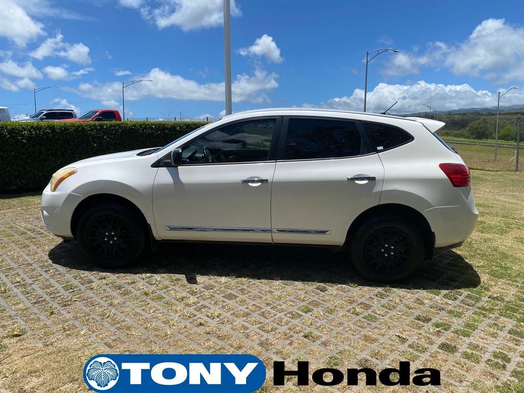 2011 Nissan Rogue S