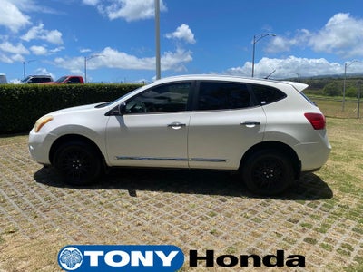 2011 Nissan Rogue S