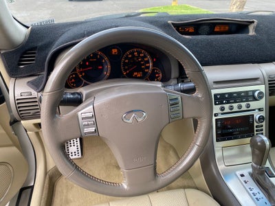 2006 INFINITI G35 Base