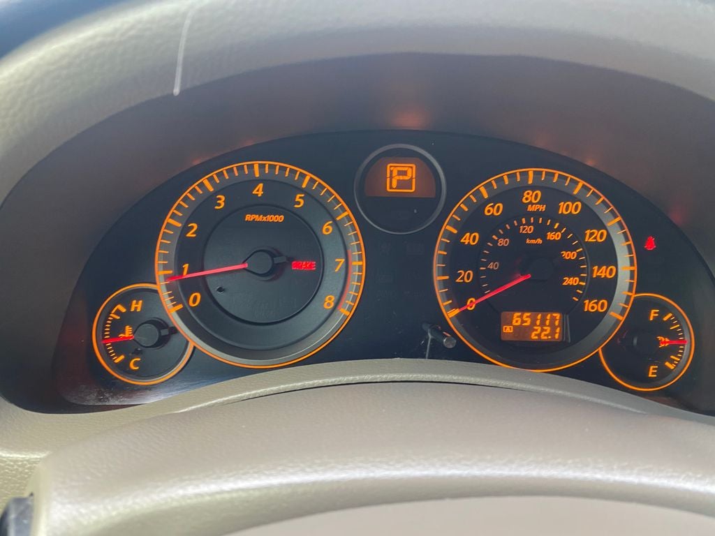 2006 INFINITI G35 Base