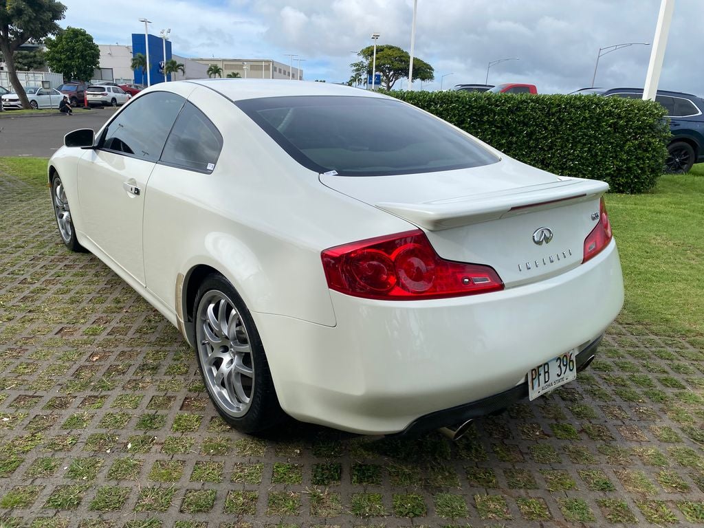 2006 INFINITI G35 Base