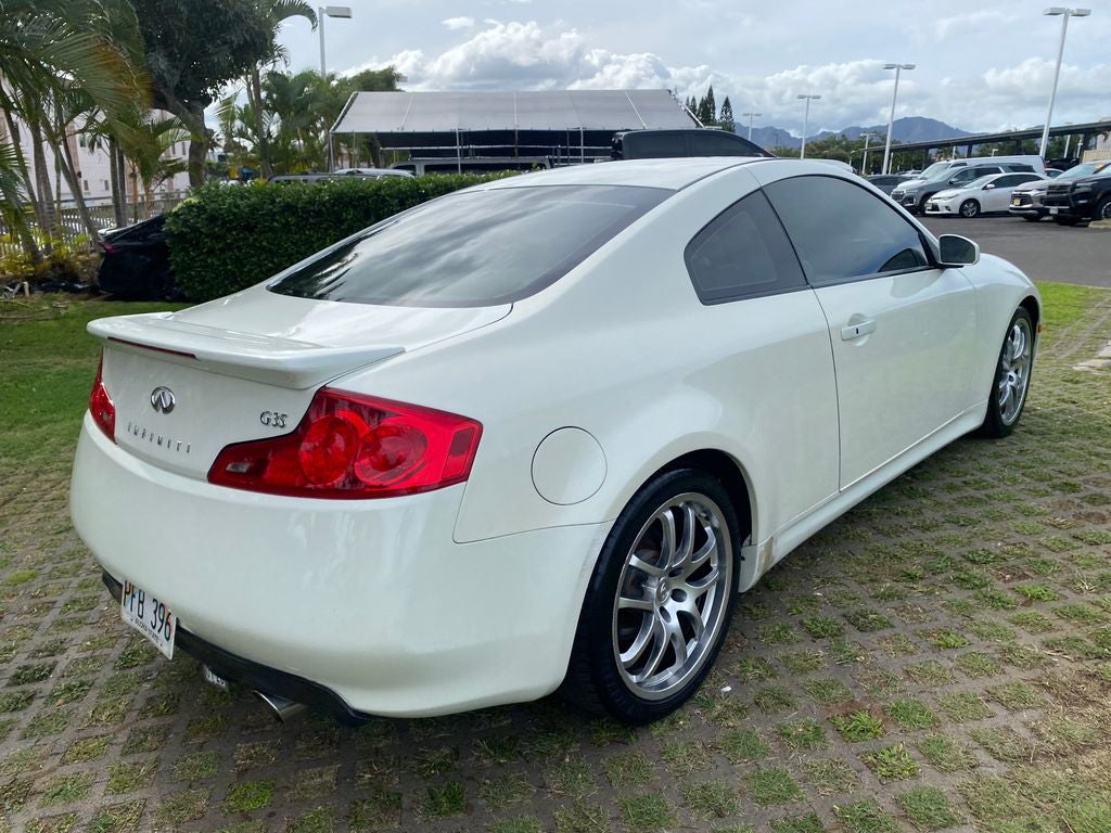 2006 INFINITI G35 Base