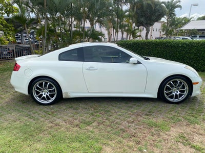 2006 INFINITI G35 Base