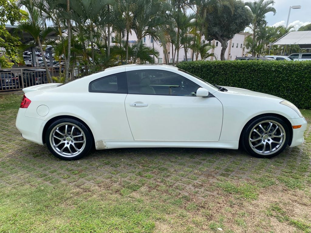 2006 INFINITI G35 Base