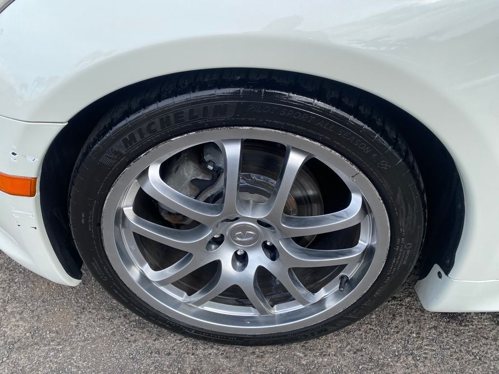 2006 INFINITI G35 Base