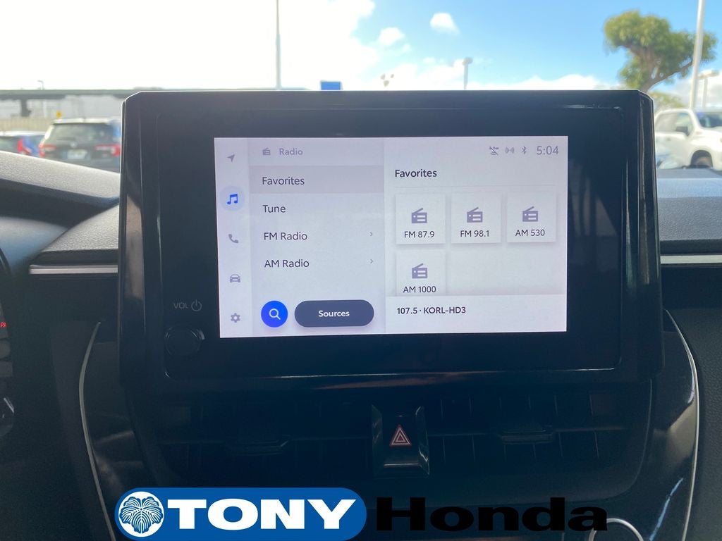 2024 Toyota Corolla LE