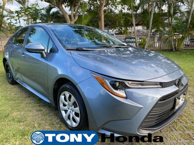 2024 Toyota Corolla LE