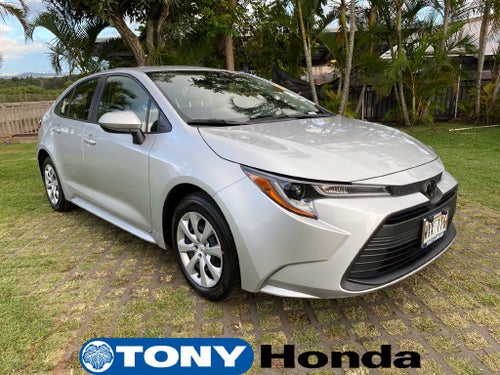 2024 Toyota Corolla LE
