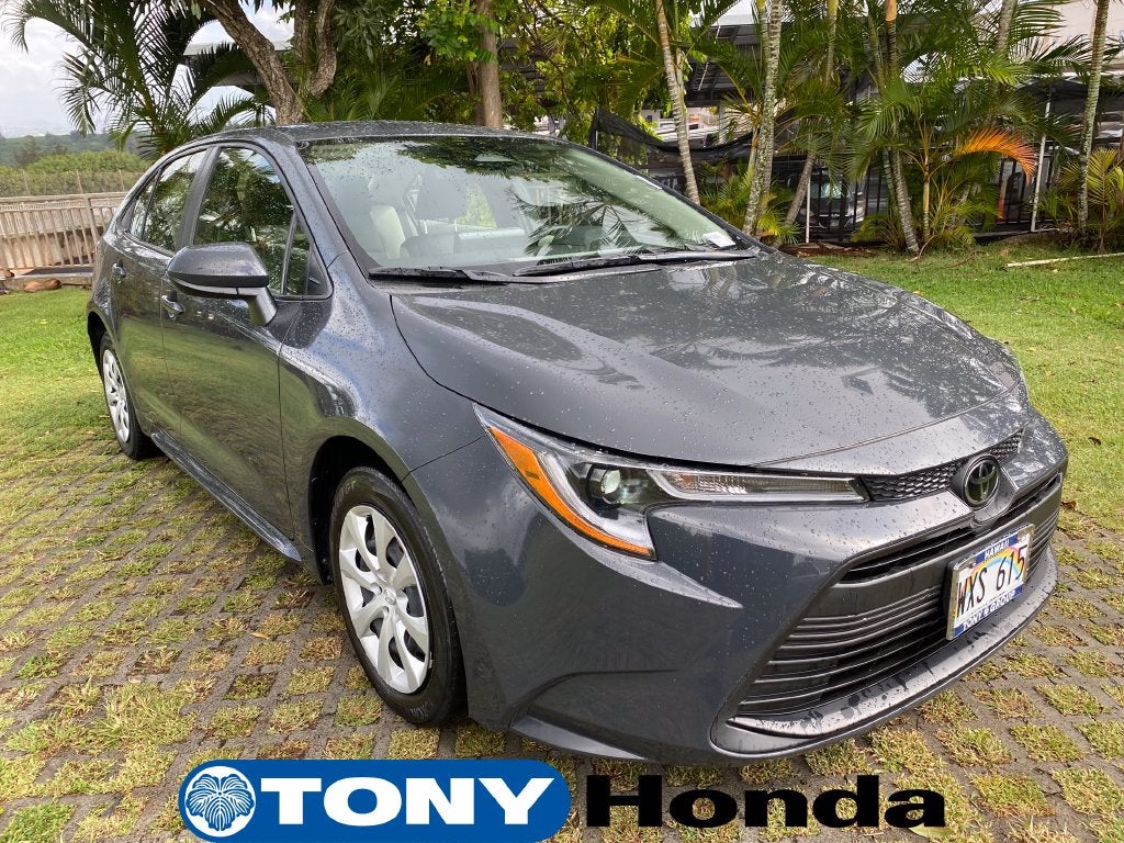 2024 Toyota Corolla at Tony Volkswagen, photo 1