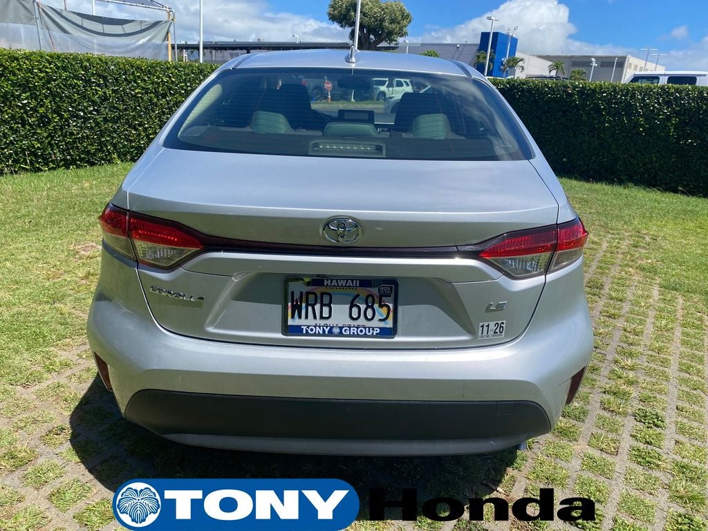 2023 Toyota Corolla LE