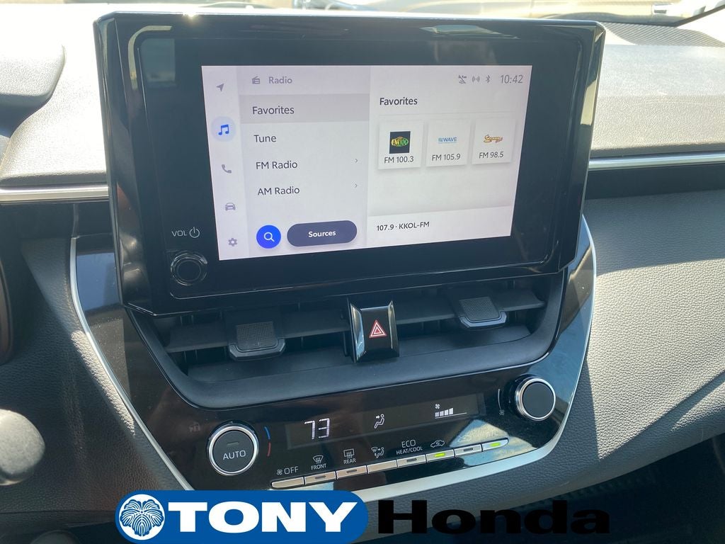 2023 Toyota Corolla LE