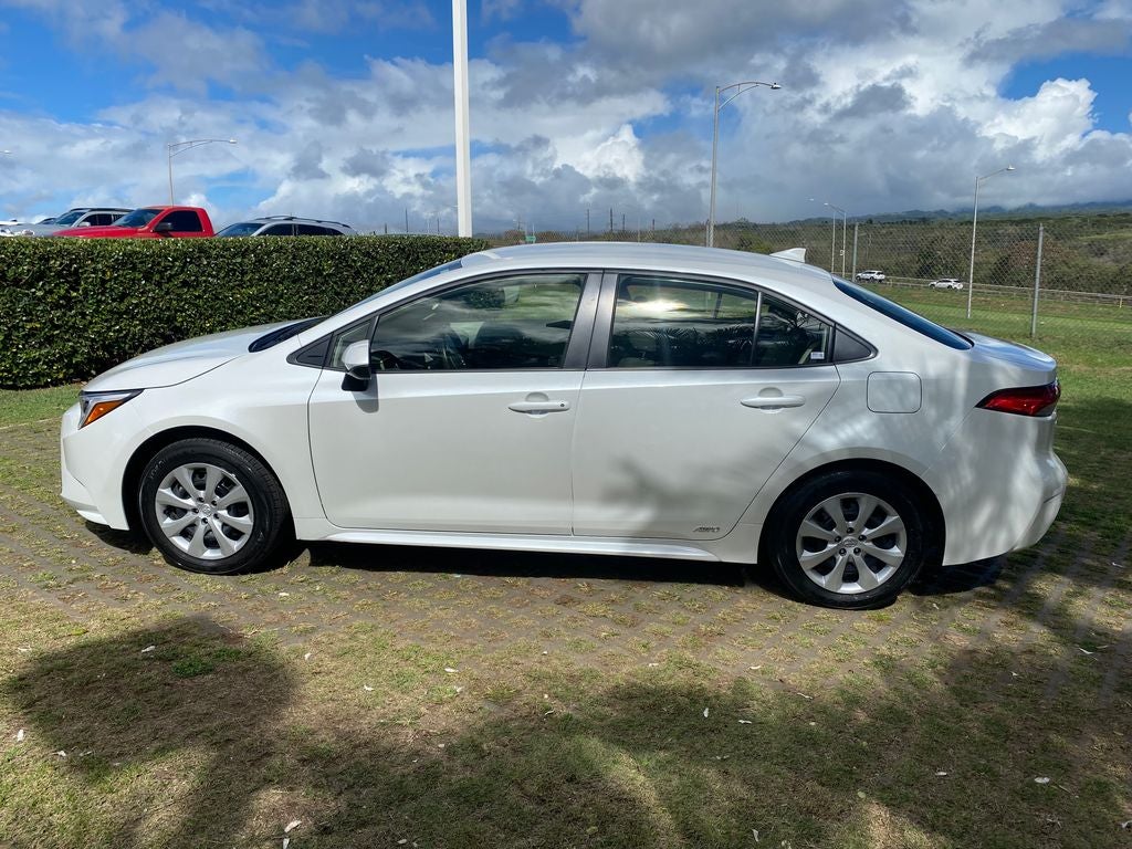 2024 Toyota Corolla Hybrid LE