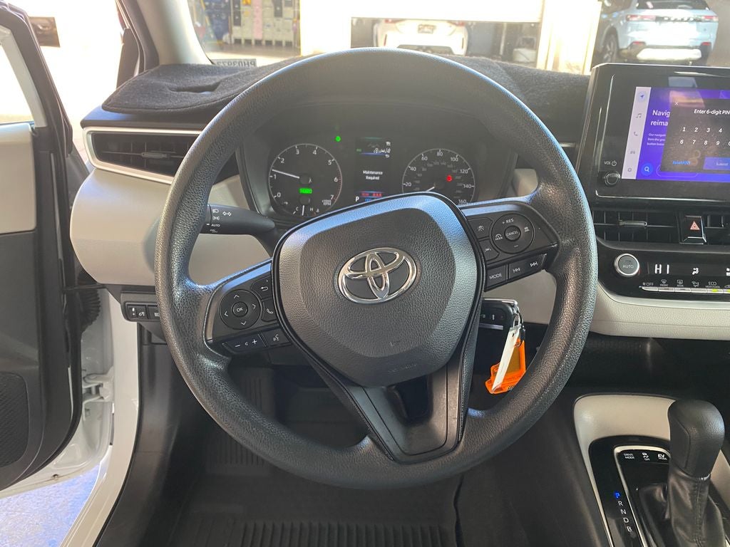 2024 Toyota Corolla Hybrid LE