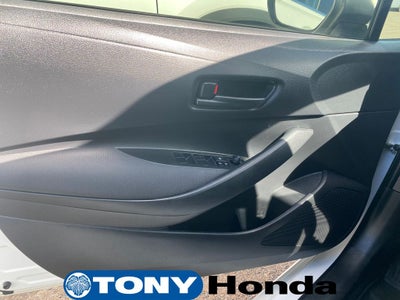 2022 Toyota Corolla Hybrid LE