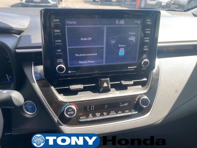 2022 Toyota Corolla Hybrid LE