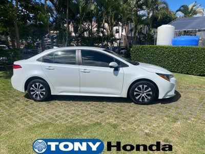 2022 Toyota Corolla Hybrid LE
