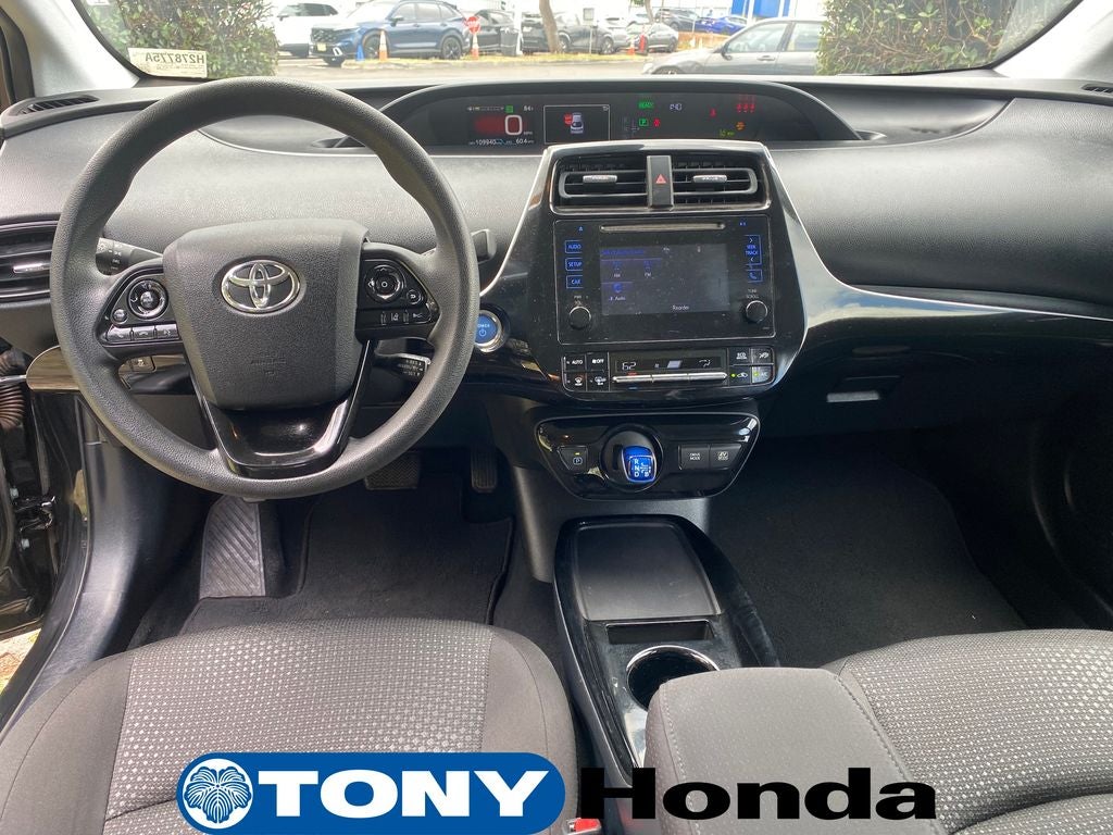 2019 Toyota Prius L