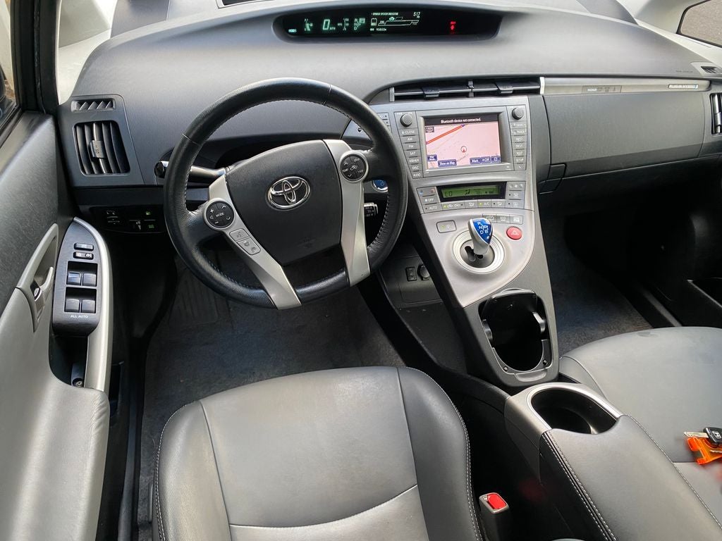 2015 Toyota Prius Plug-in Advanced