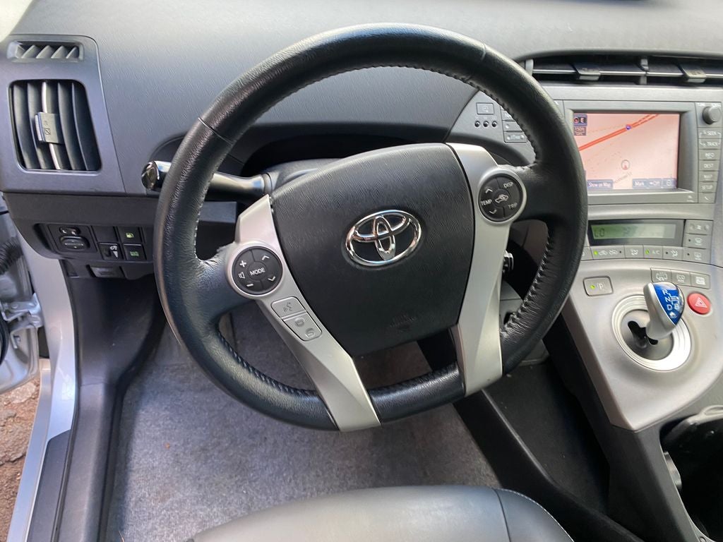 2015 Toyota Prius Plug-in Advanced