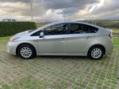 2015 Toyota Prius Plug-in Advanced