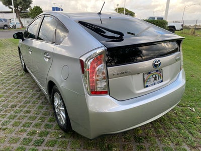 2015 Toyota Prius Plug-in Advanced
