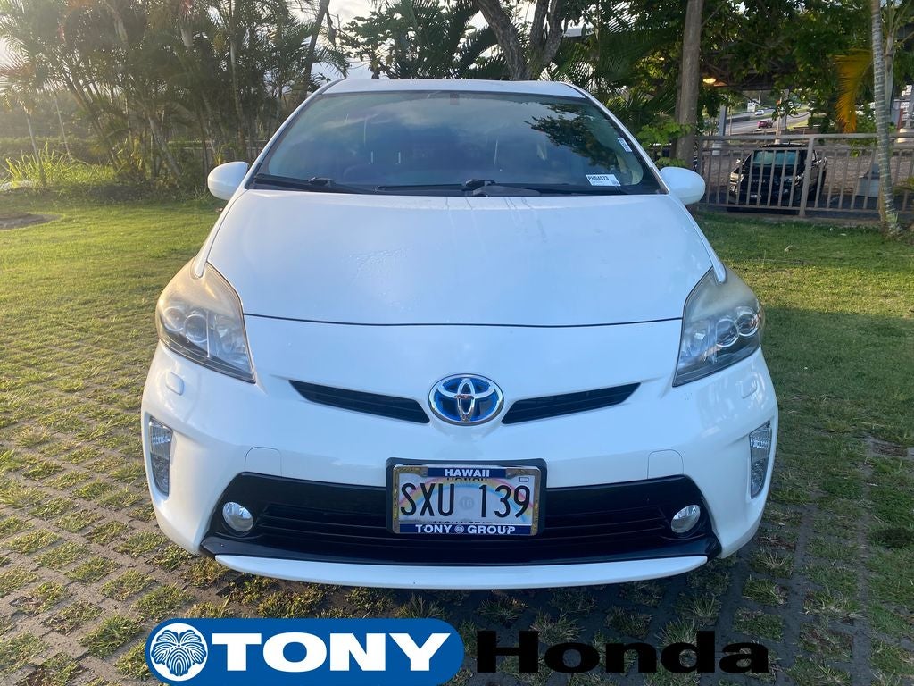 2014 Toyota Prius Four