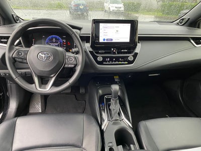 2024 Toyota Corolla XSE