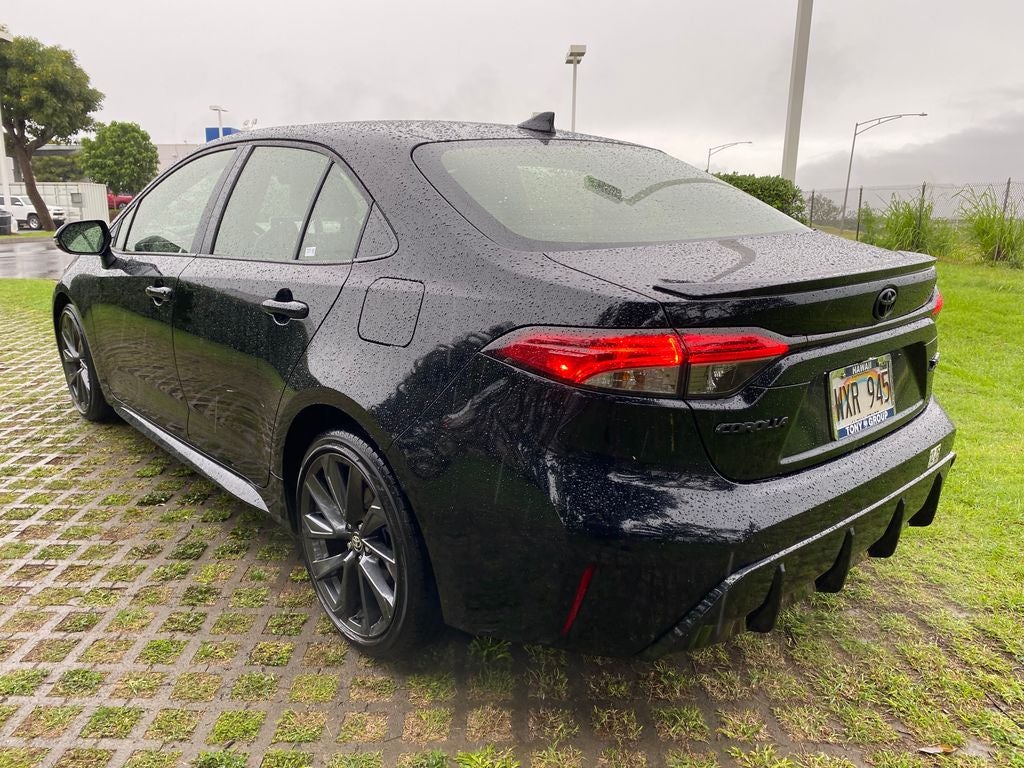 2024 Toyota Corolla XSE